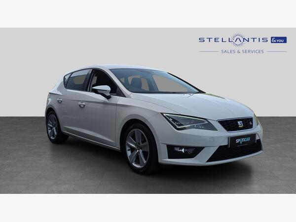 SEAT Leon 1.4 EcoTSI FR Technology Euro 6 (s/s) 5dr