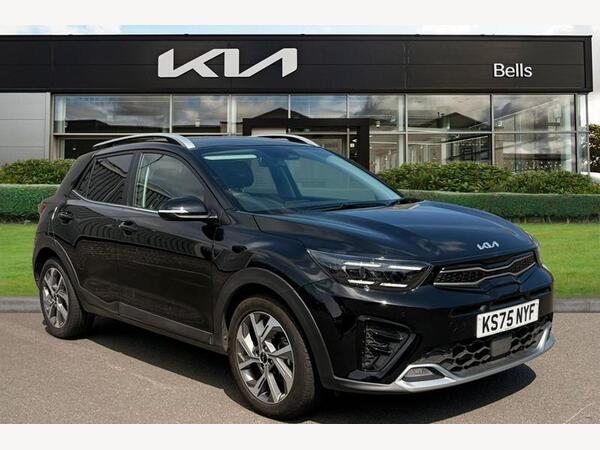Kia Stonic 1.0 T-GDi MHEV GT-Line S DCT Euro 6 (s/s) 5dr