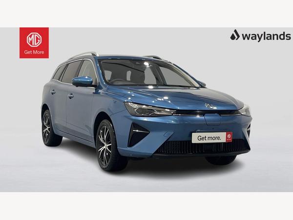 MG MG5 61.1kWh Trophy Auto 5dr