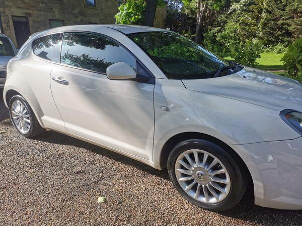 Alfa Romeo MiTo 1.3 JTDM-2 Sprint Euro 5 (s/s) 3dr