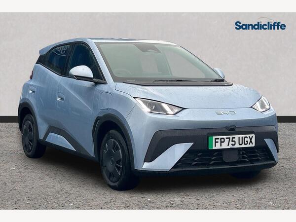 BYD Dolphin Surf 30kWh Active Auto 5dr