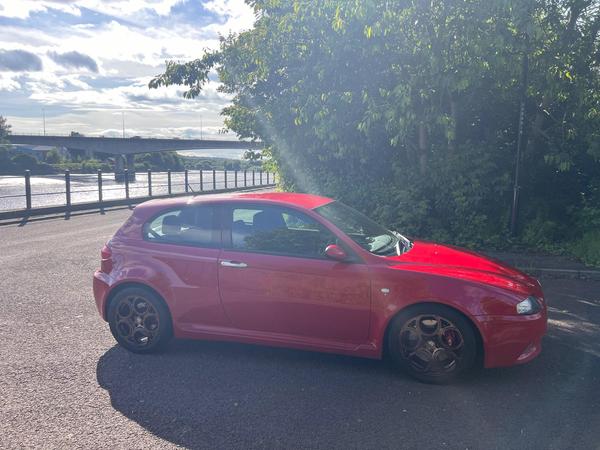 Alfa Romeo 147 3.2 GTA 3dr