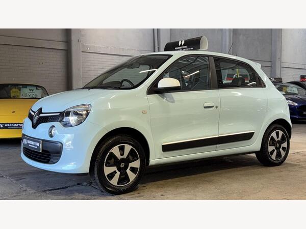 Renault Twingo 1.0 SCe Play Euro 6 5dr