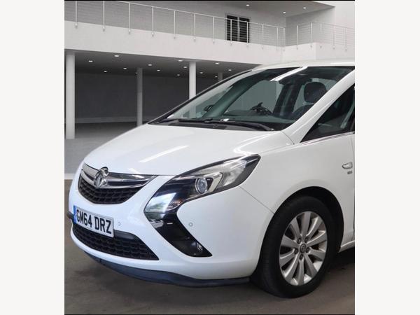 Vauxhall Zafira Tourer 2.0 CDTi SE Euro 5 5dr