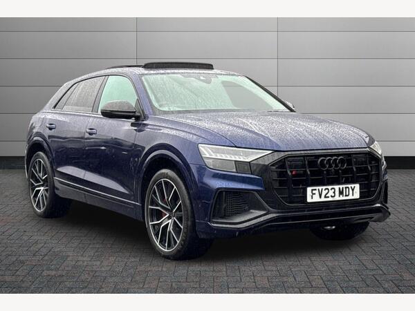Audi SQ8 4.0 TFSI V8 Vorsprung Tiptronic quattro Euro 6 (s/s) 5dr