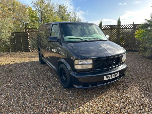 GMC Safari