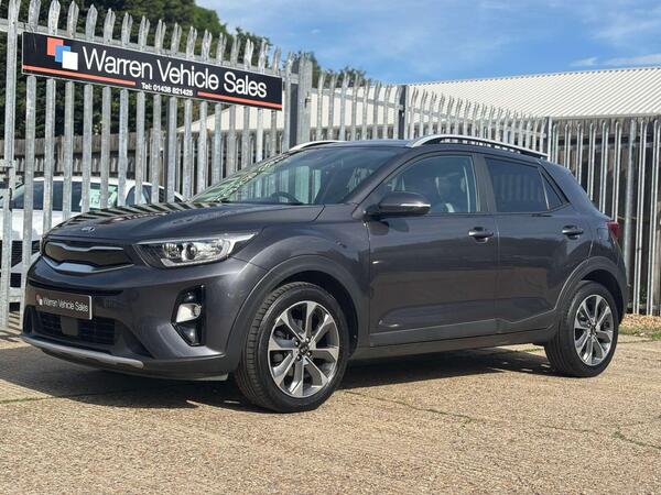 Kia Stonic 1.0 T-GDi 3 Euro 6 (s/s) 5dr