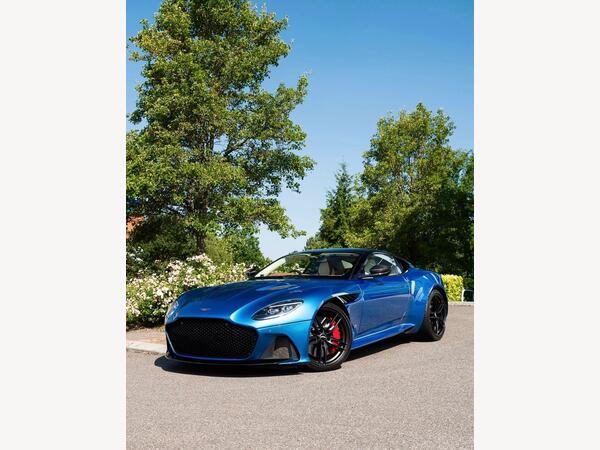 Aston Martin DBS 5.2 V12 BiTurbo Superleggera Auto Euro 6 (s/s) 2dr