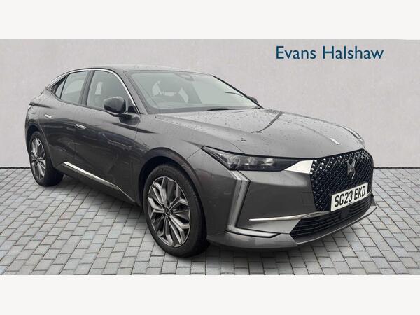 DS AUTOMOBILES DS 4 1.2 PureTech Trocadero EAT8 Euro 6 (s/s) 5dr