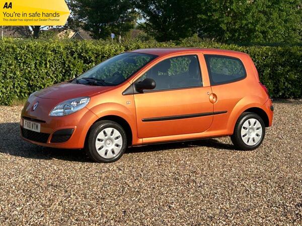 Renault Twingo 1.2 Freeway Euro 4 3dr