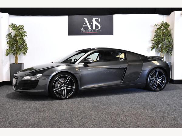 Audi R8 4.2 FSI V8 R Tronic quattro Euro 4 2dr