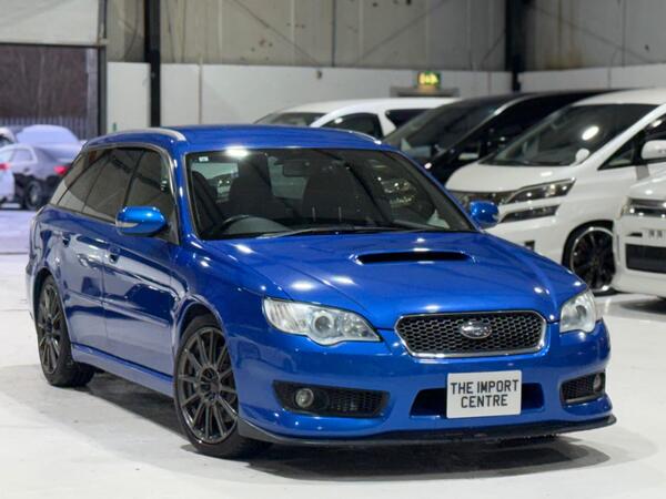 Subaru Legacy 2.0 GT SPEC B TUNED BY STI Touring EJ20 TURBO AUTO ULEZ