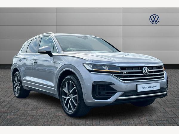Volkswagen Touareg 3.0 TSI V6 R-Line Tiptronic 4Motion Euro 6 (s/s) 5dr