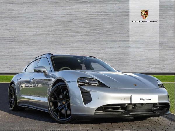 Porsche Taycan Performance Plus 93.4kWh GTS Sport Turismo Auto 4WD 5dr (11kW Charger)