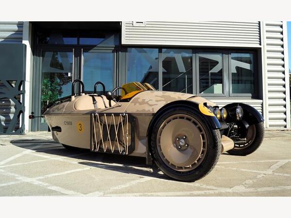 Morgan Super 3 1.5i Charlie Mike Euro 6 (s/s) 2dr