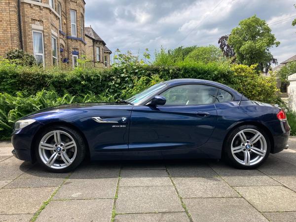 BMW Z4 3.0 30i sDrive Euro 5 2dr