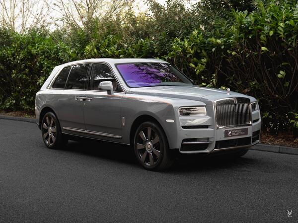 Rolls-Royce Cullinan 6.75 V12 Auto 4WD Euro 6 5dr