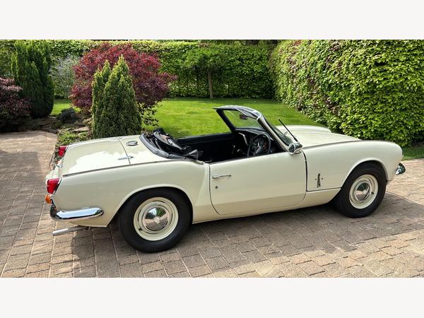 Triumph Spitfire