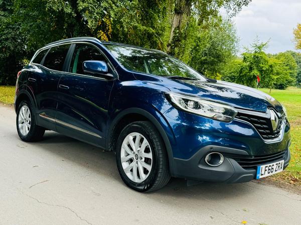 Renault Kadjar 1.5 dCi Dynamique Nav Euro 6 (s/s) 5dr
