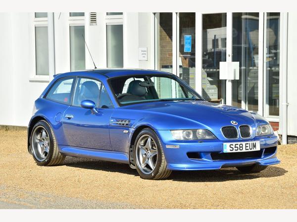 BMW Z3 M 3.2 2dr