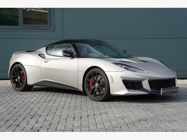 Lotus Evora 3.5 V6 400 IPS Euro 6 2dr 2 + 2