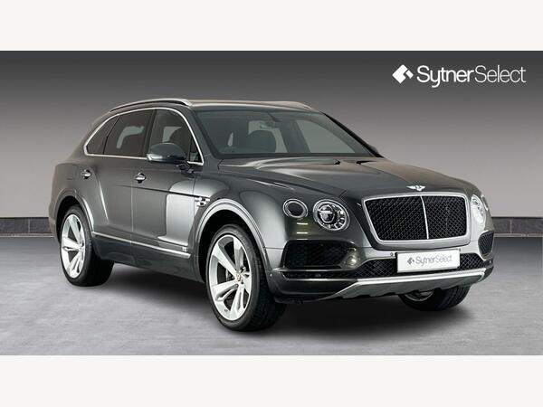 Bentley Bentayga 4.0 V8 Auto 4WD Euro 6 (s/s) 5dr