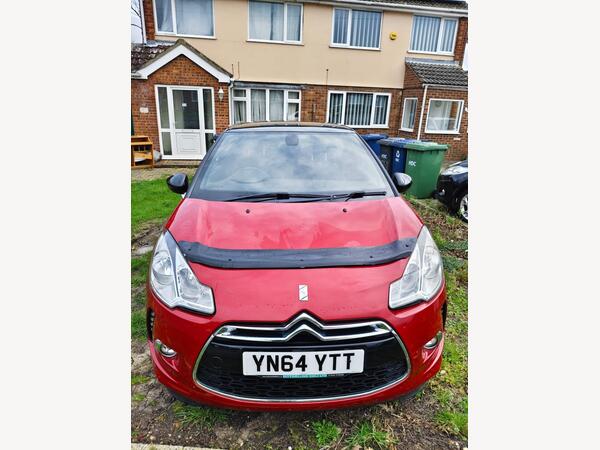 Citroen DS3 1.6 VTi DStyle Plus Euro 5 3dr