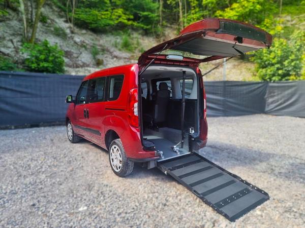 Fiat Doblo 1.4 Easy Euro 6 (s/s) 5dr
