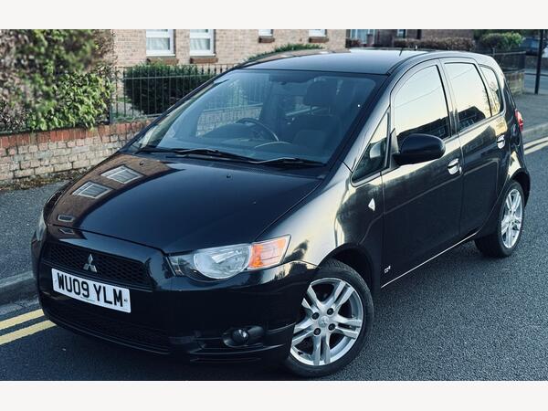 Mitsubishi Colt 1.3 CZ2 Auto Euro 4 5dr