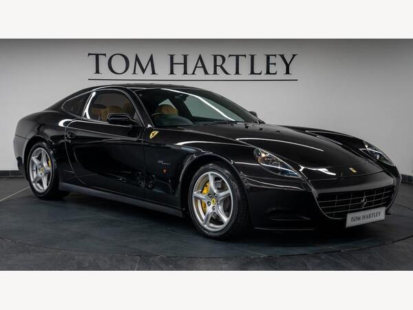 Ferrari 612 5.7 Scaglietti 2dr