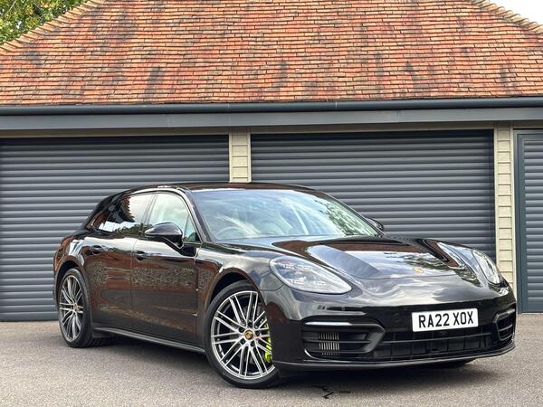 Porsche Panamera 2.9 V6 E-Hybrid 17.9kWh 4 Platinum Edition Sport Turismo PDK 4WD Euro 6 (s/s) 5dr