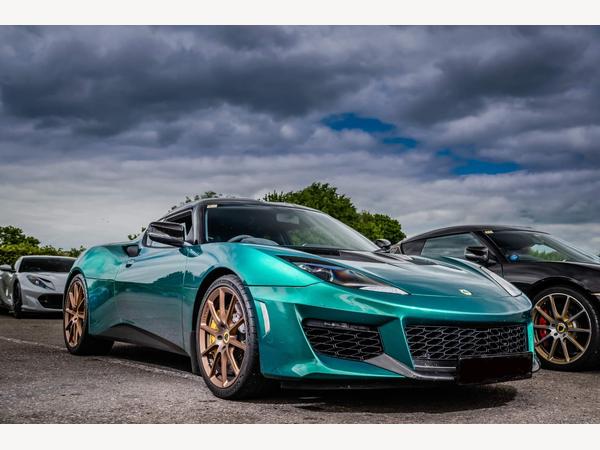 Lotus Evora 3.5 V6 Sport 410 Euro 6 2dr