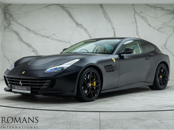 Ferrari GTC4Lusso 3.9T V8 F1 DCT Euro 6 (s/s) 2dr