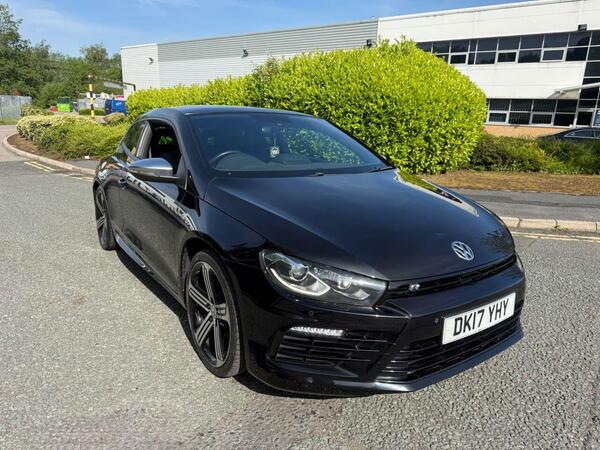 Volkswagen Scirocco 2.0 TSI BlueMotion Tech R Euro 6 (s/s) 3dr