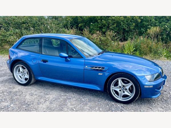 BMW Z3 M 3.2 2dr