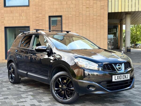 Nissan Qashqai+2 1.6 Acenta 2WD Euro 4 5dr