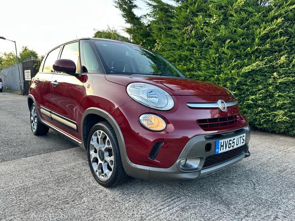 Fiat 500L 1.3 MultiJet Trekking Euro 5 (s/s) 5dr