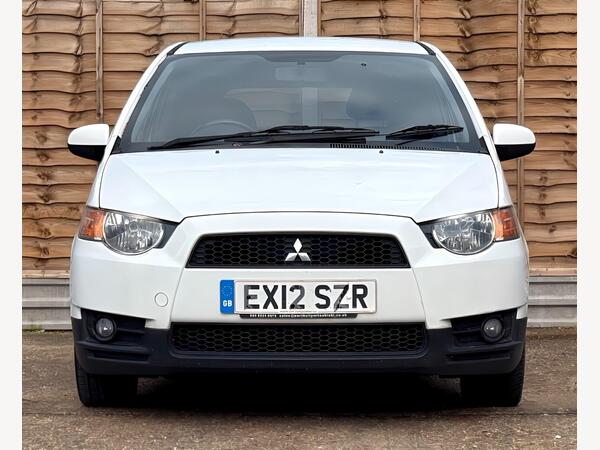 Mitsubishi Colt 1.3 CZ2 Euro 5 5dr