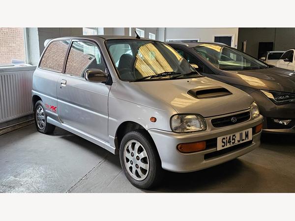 Daihatsu Cuore 0.66 Avanzato 3dr