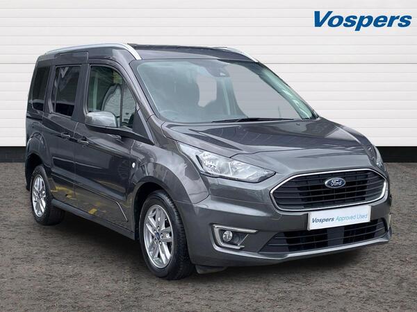 Ford Tourneo Connect 1.5 EcoBlue Titanium Euro 6 (s/s) 5dr