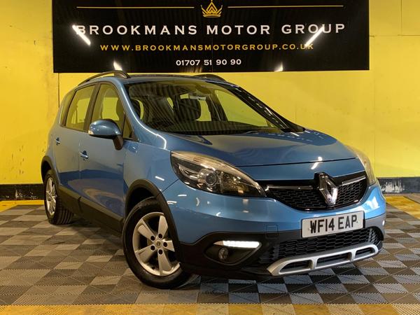 Renault Scenic Xmod 1.5 dCi ENERGY Dynamique TomTom Euro 5 (s/s) 5dr