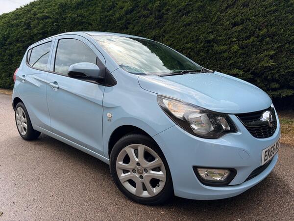 Vauxhall Viva 1.0i SE Euro 6 5dr (a/c)
