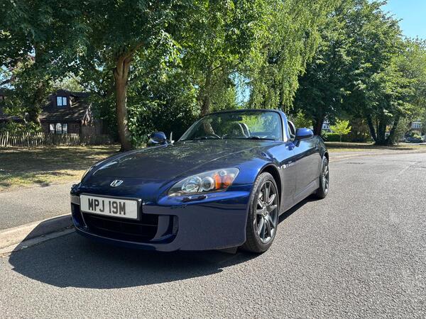Honda S2000 2.0 i-VTEC Roadster 2dr