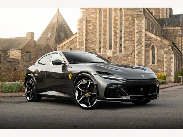 Ferrari Purosangue 6.5 V12 F1 DCT 4WD Euro 6 (s/s) 4dr