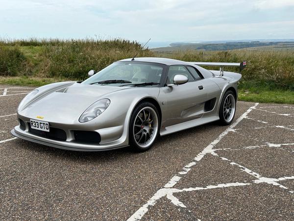 Noble M12 3.0 GTO-3R Coupe 2dr Petrol