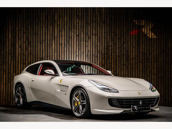 Ferrari GTC4Lusso 6.3 V12 F1 DCT 4WD Euro 6 (s/s) 2dr