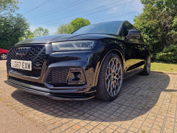 Audi SQ5 3.0 TFSI V6 Tiptronic quattro Euro 6 (s/s) 5dr