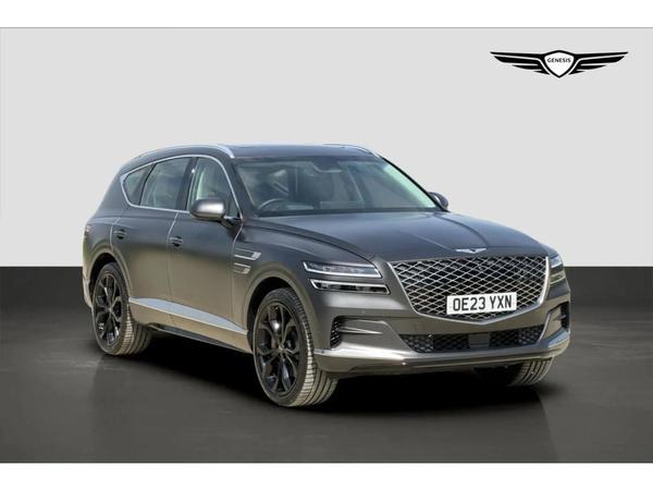 Genesis GV80 2.5T Sport Auto 4WD Euro 6 (s/s) 5dr (5 Seat)