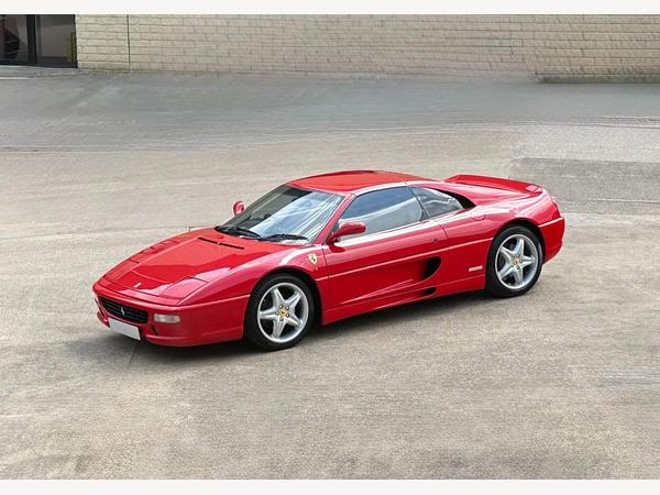 Ferrari 355 F1 GTS