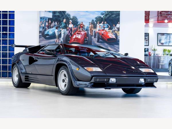 Lamborghini Countach 5.2 Quattrovalve 2dr